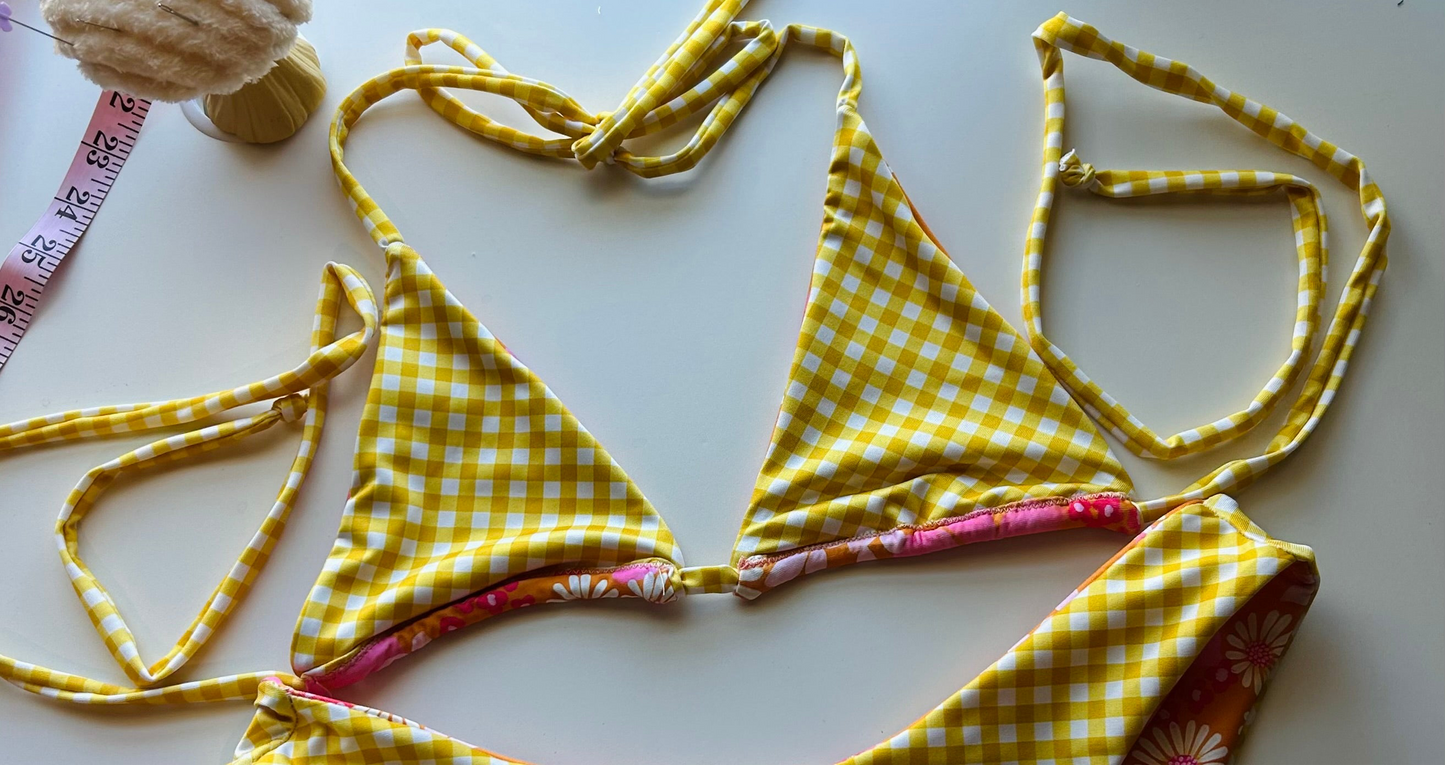 Triangle Top LARGE *Ready to Ship