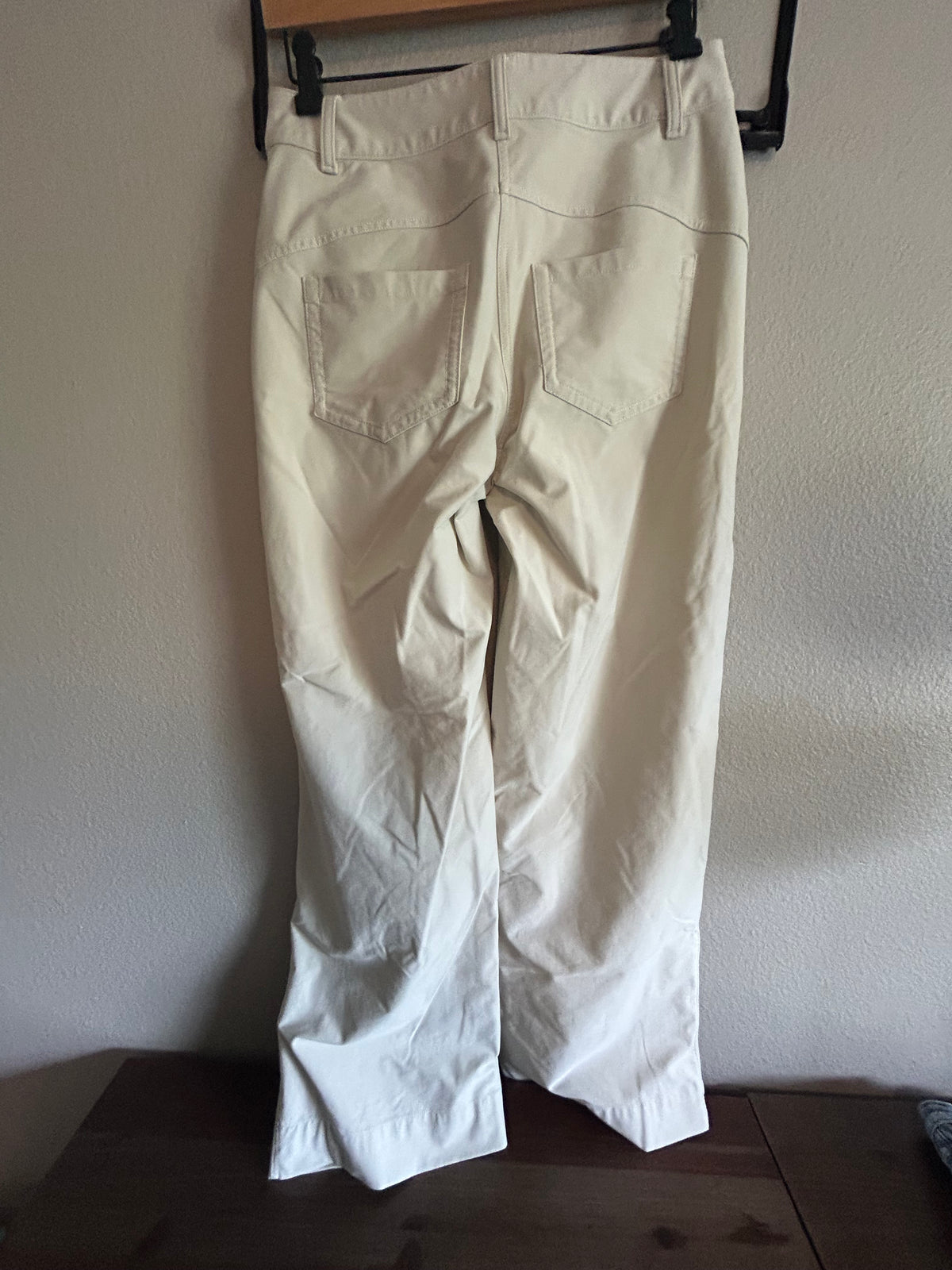 Lululemon 5 Pocket Wide Leg Pants