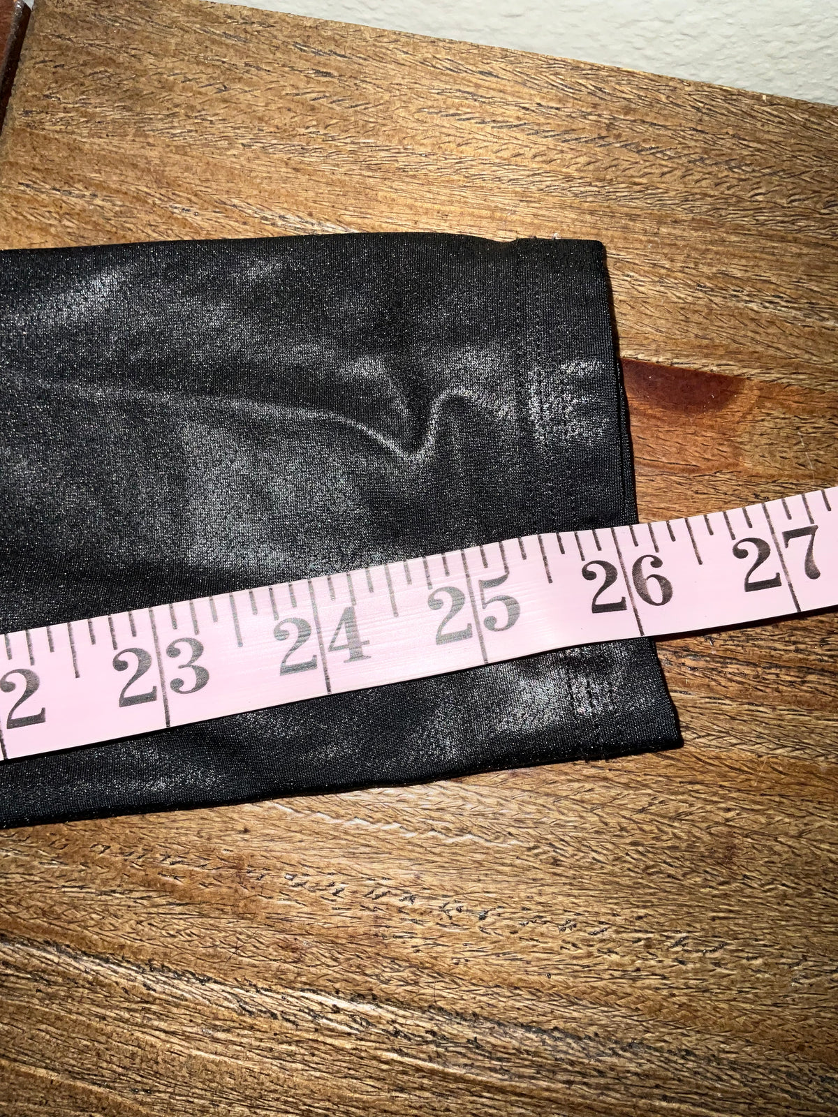SPANX False Leather Leggings