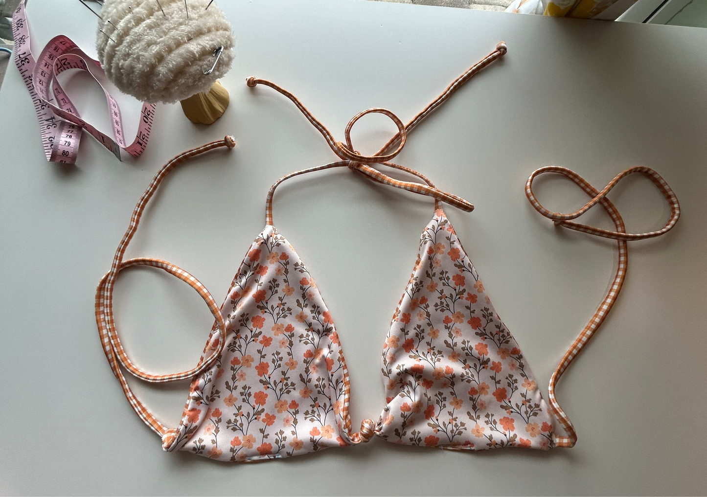 Nauti Triangle Top Adjustable (Create Your Own!)