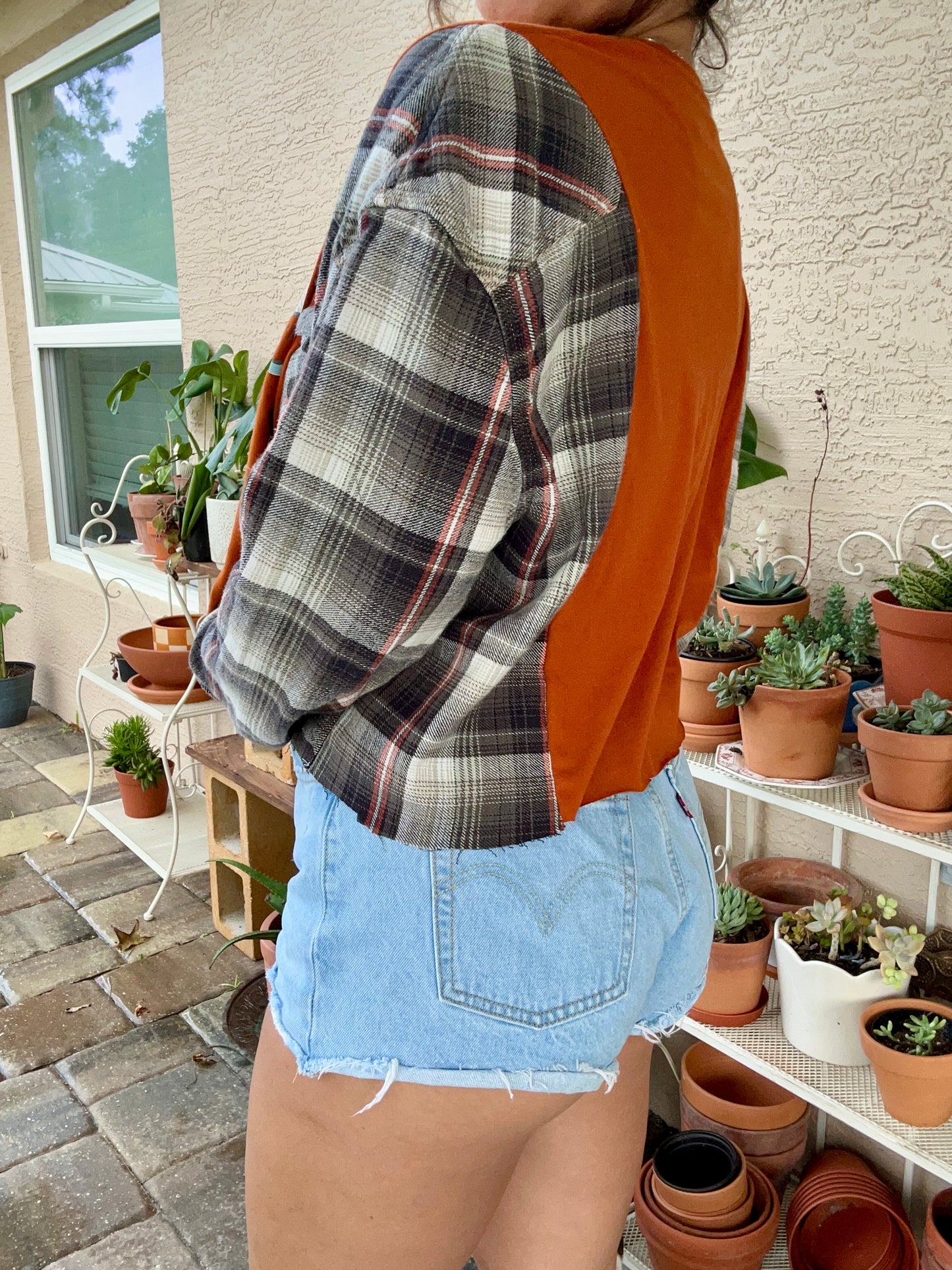 Jeeeep Flannel