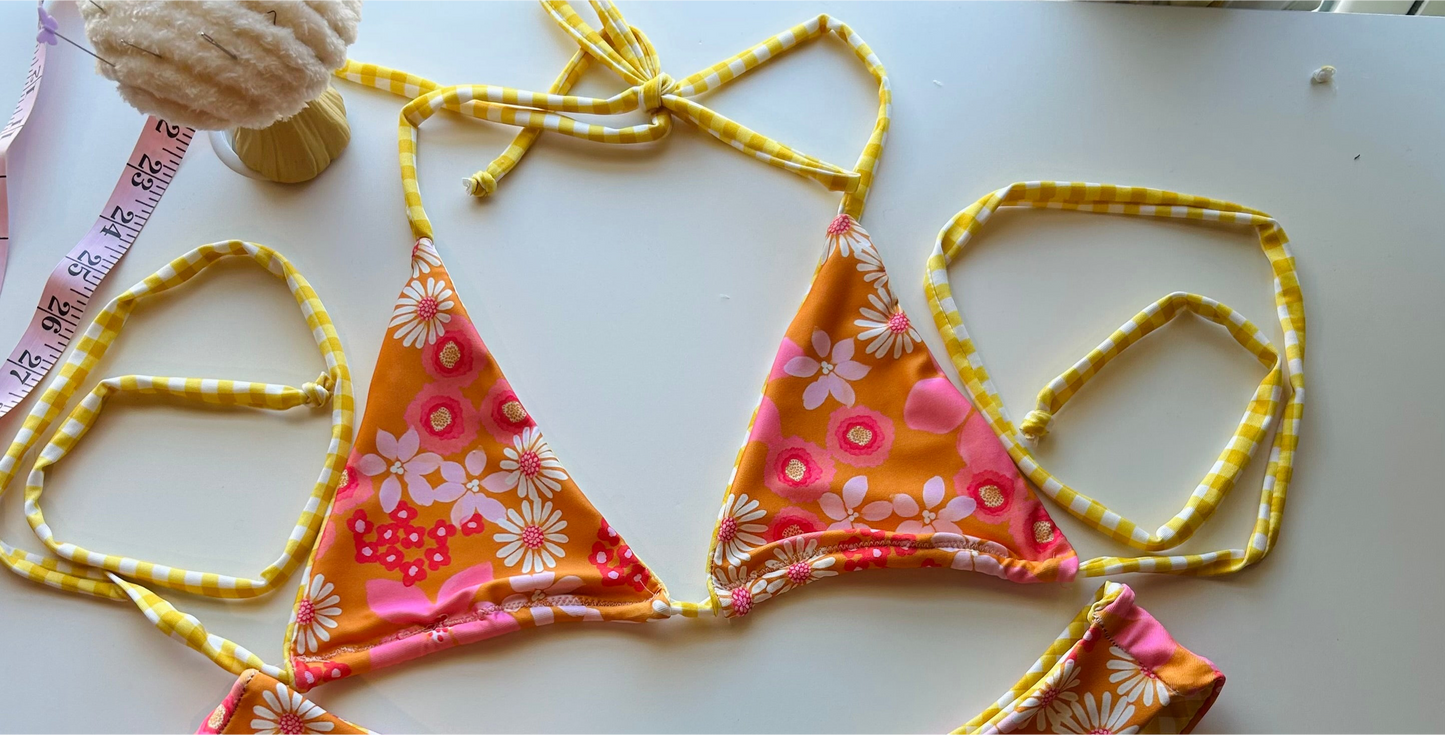 Triangle Top LARGE *Ready to Ship