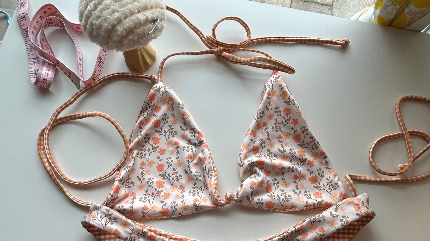 Nauti Triangle Top XL *READY TO SHIP