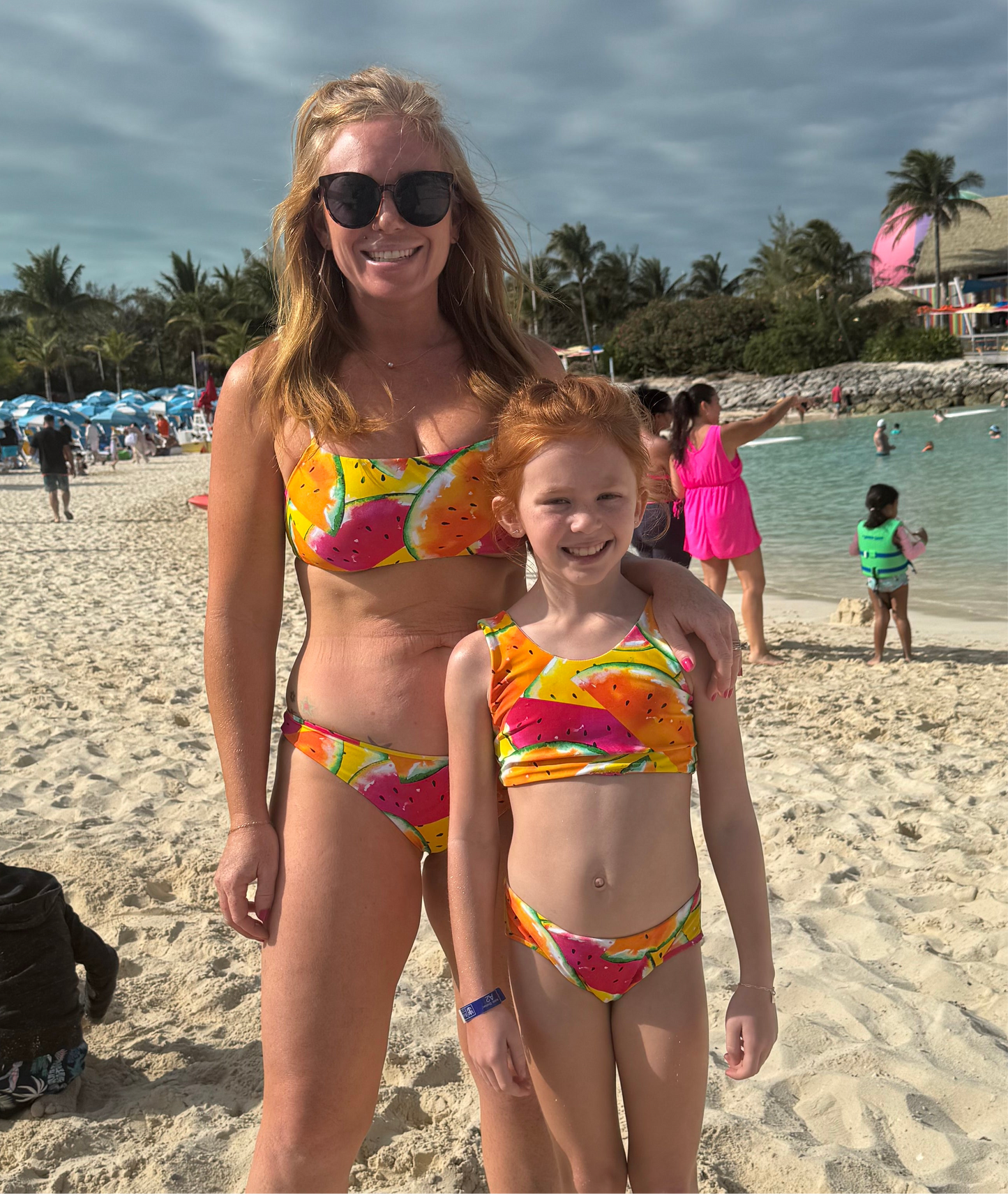 Mini Me Swim (6mo-12yrs) Create Your Own!