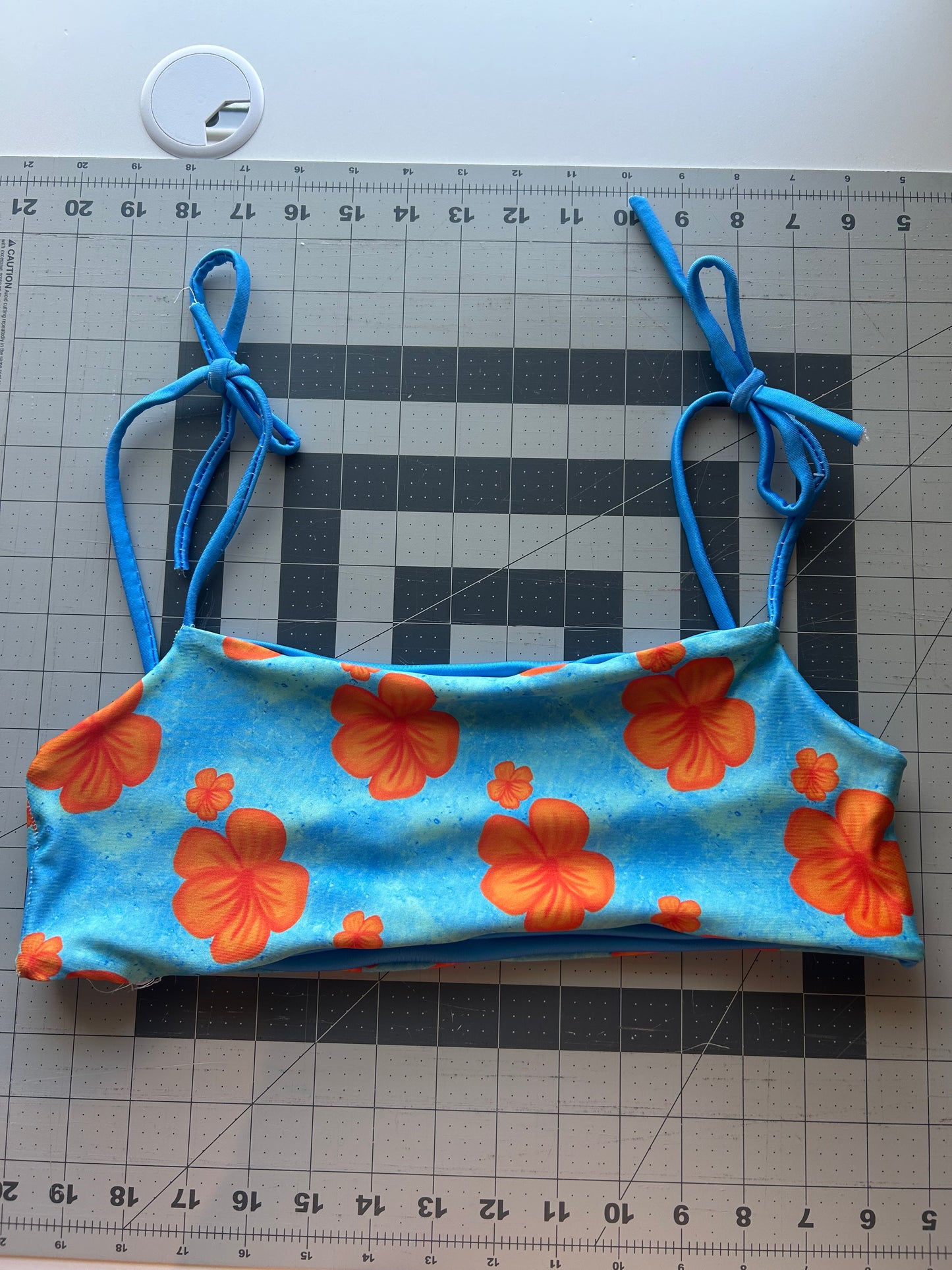 Square Neck Top (Create Your Own!)