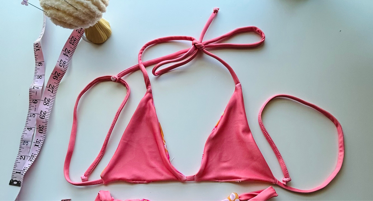 Triangle Top SMALL *Ready to Ship