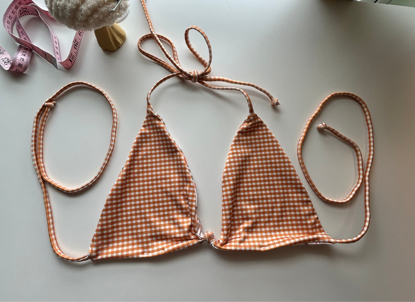 Nauti Triangle Top Adjustable (Create Your Own!)