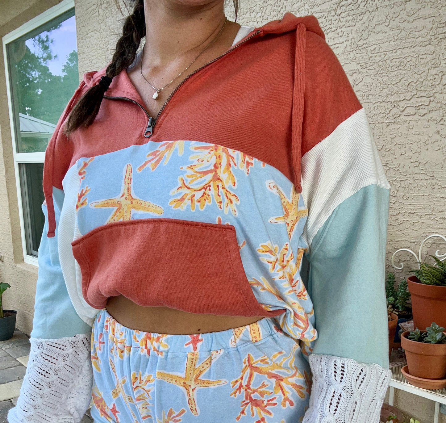 Starfish HOODIE