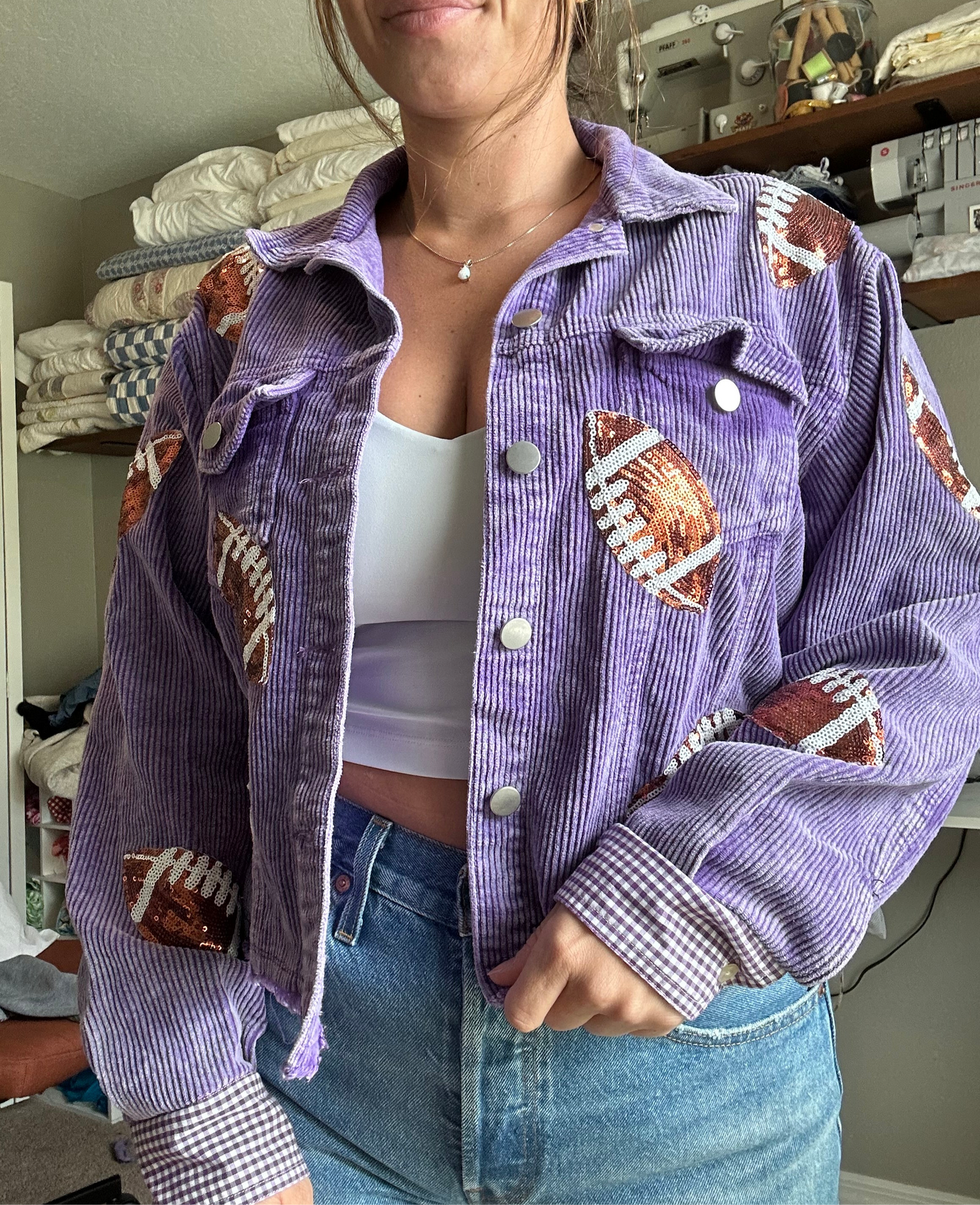 LSU Jacket