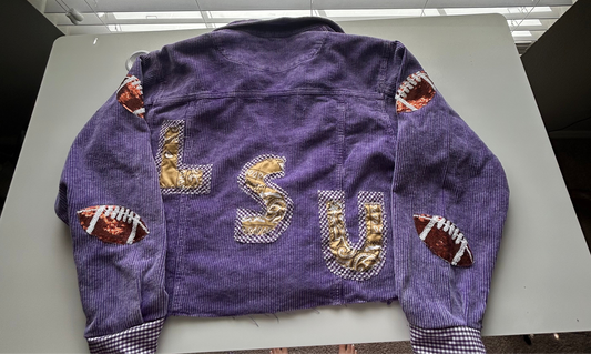 LSU Jacket