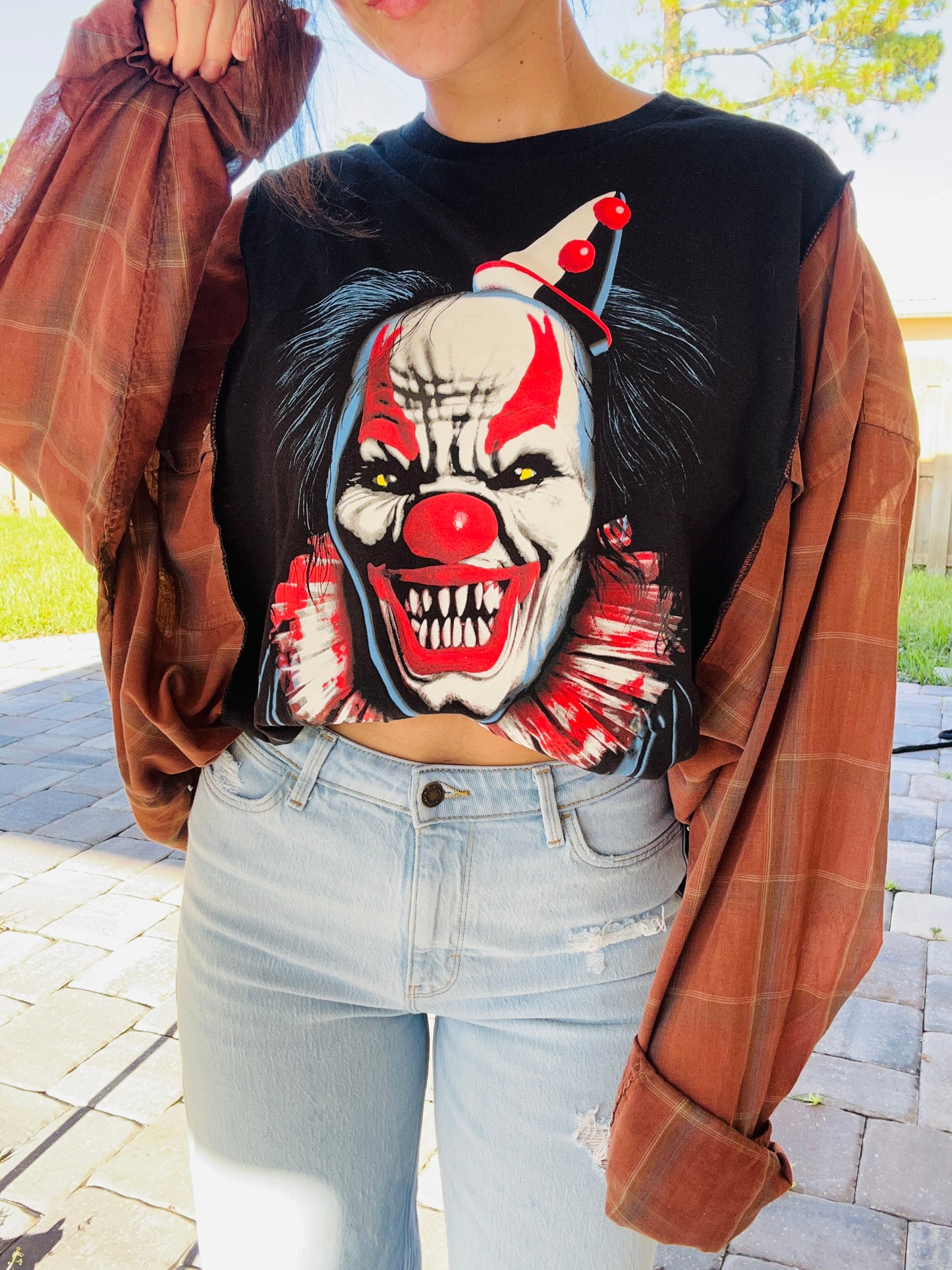 Clown Tee