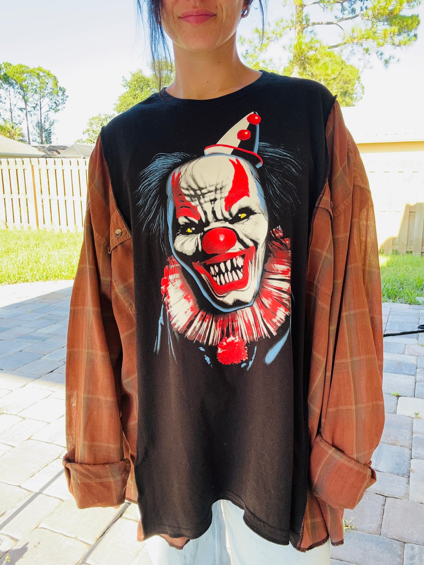 Clown Tee