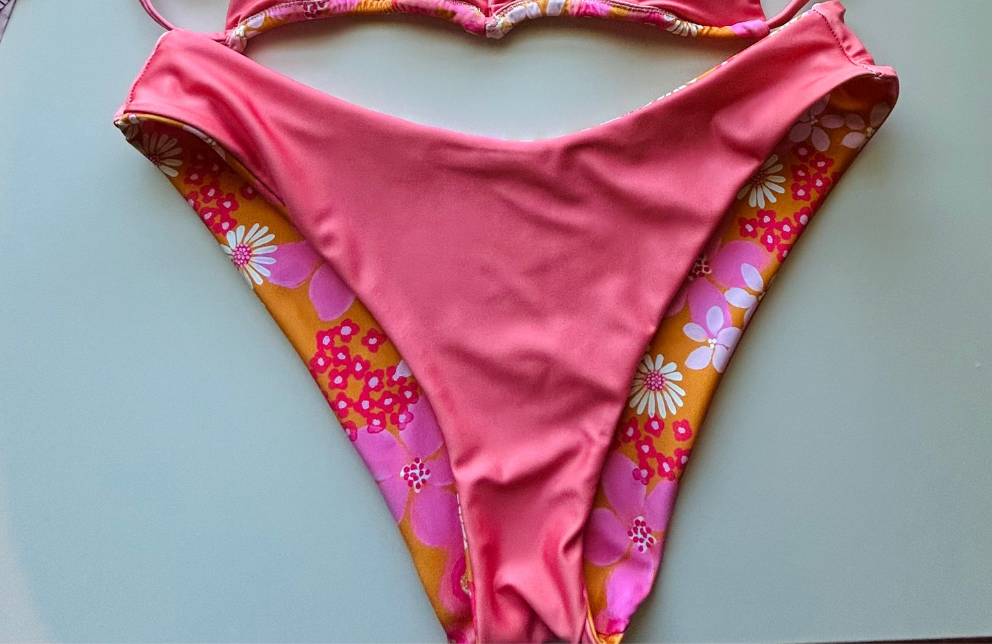 High Leg Bottom XL *Ready to Ship