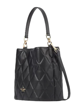 Kate Spade Quilt Bucket Bag