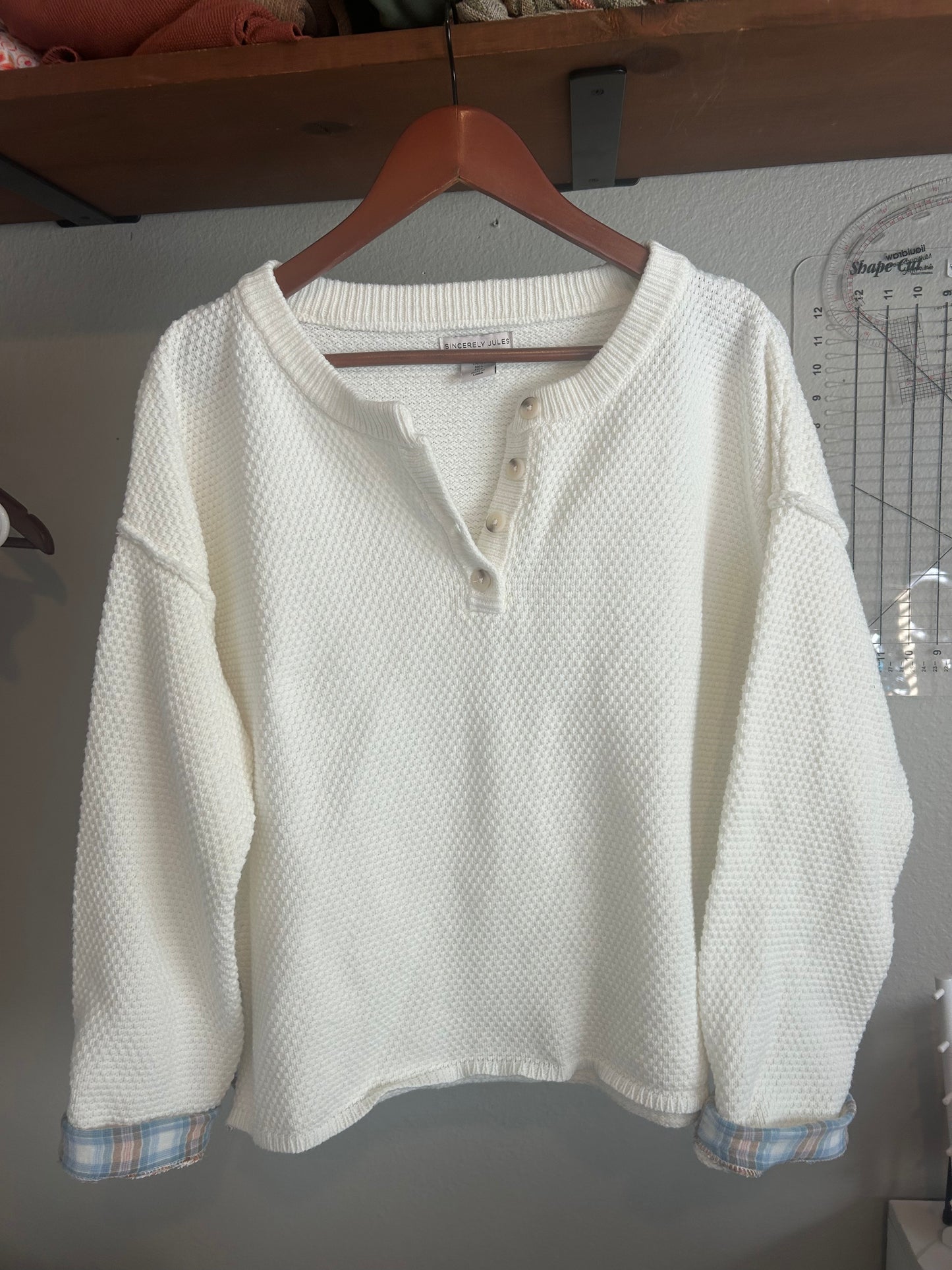 Cloud Nine Sweater