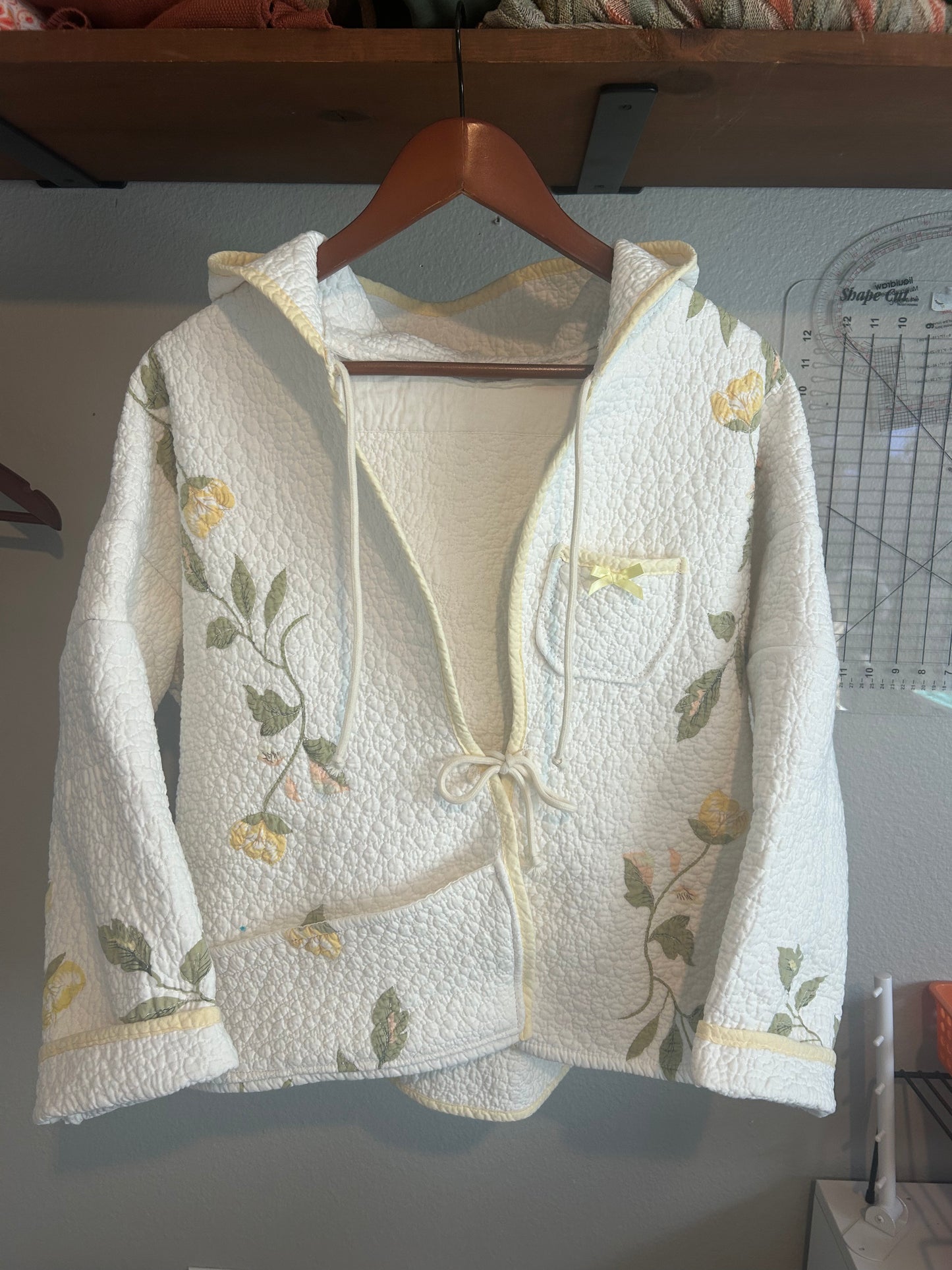 Meadow Quilt Jacket