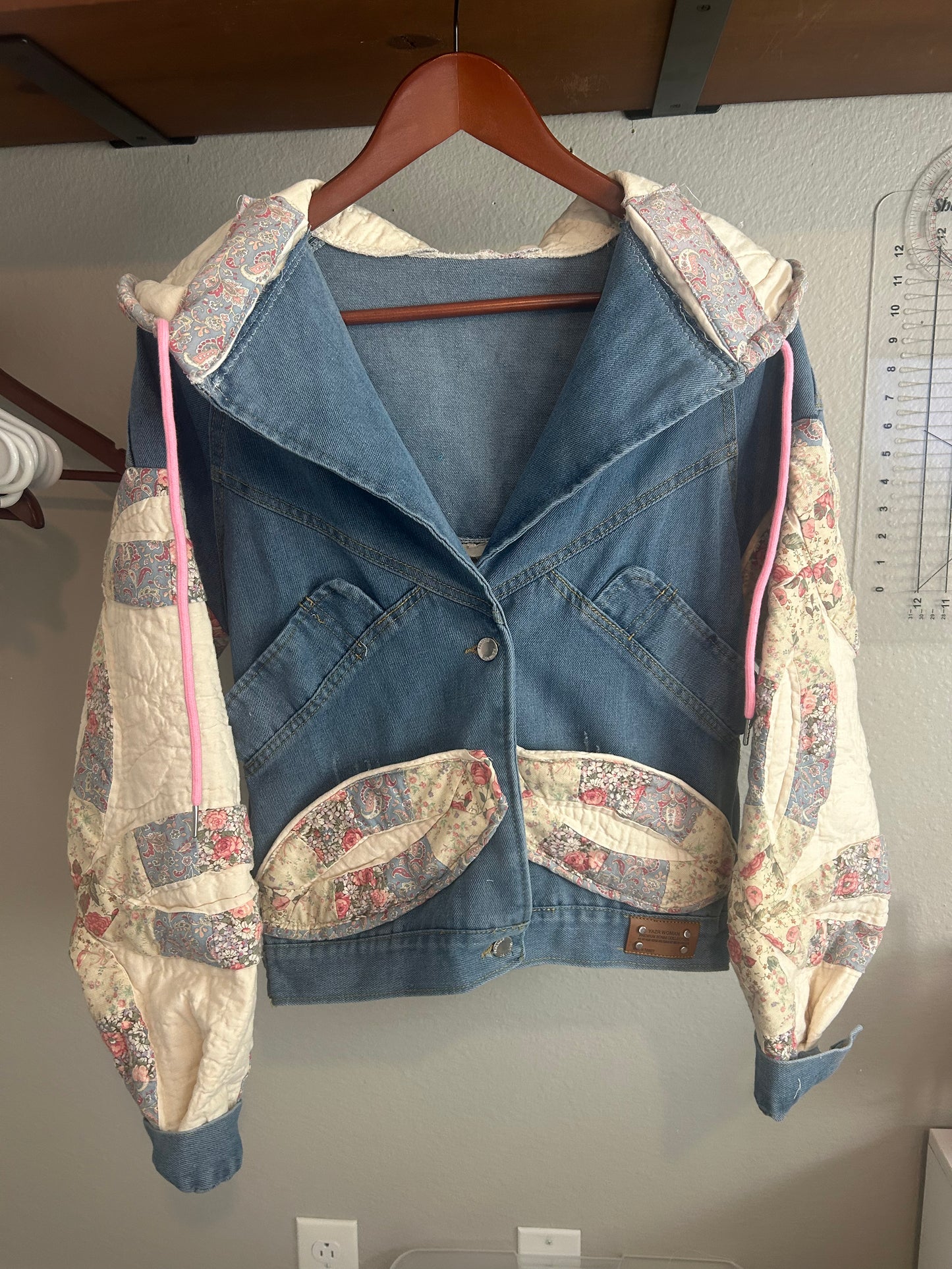 Cozy Revival Jacket