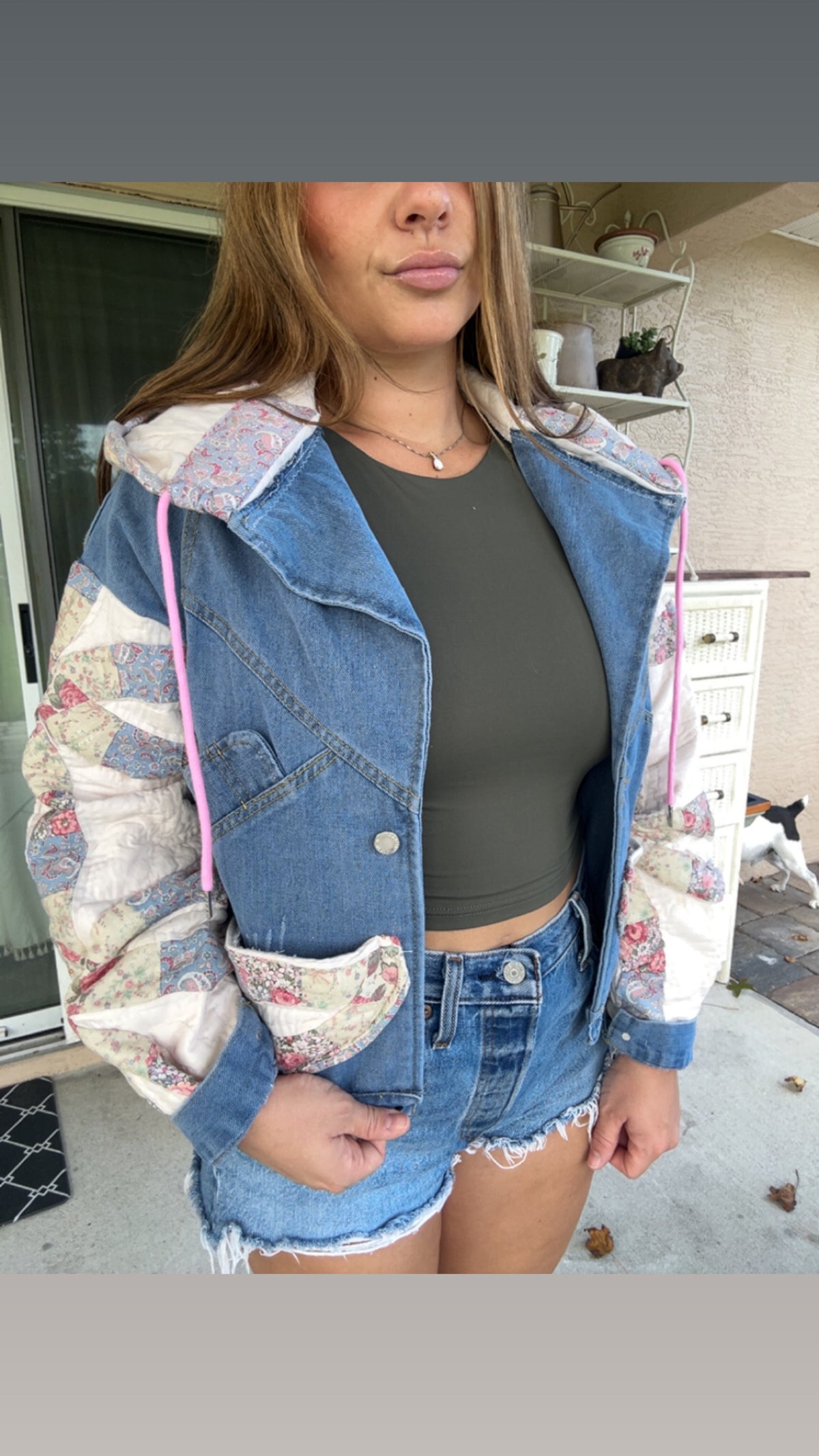 Cozy Revival Jacket