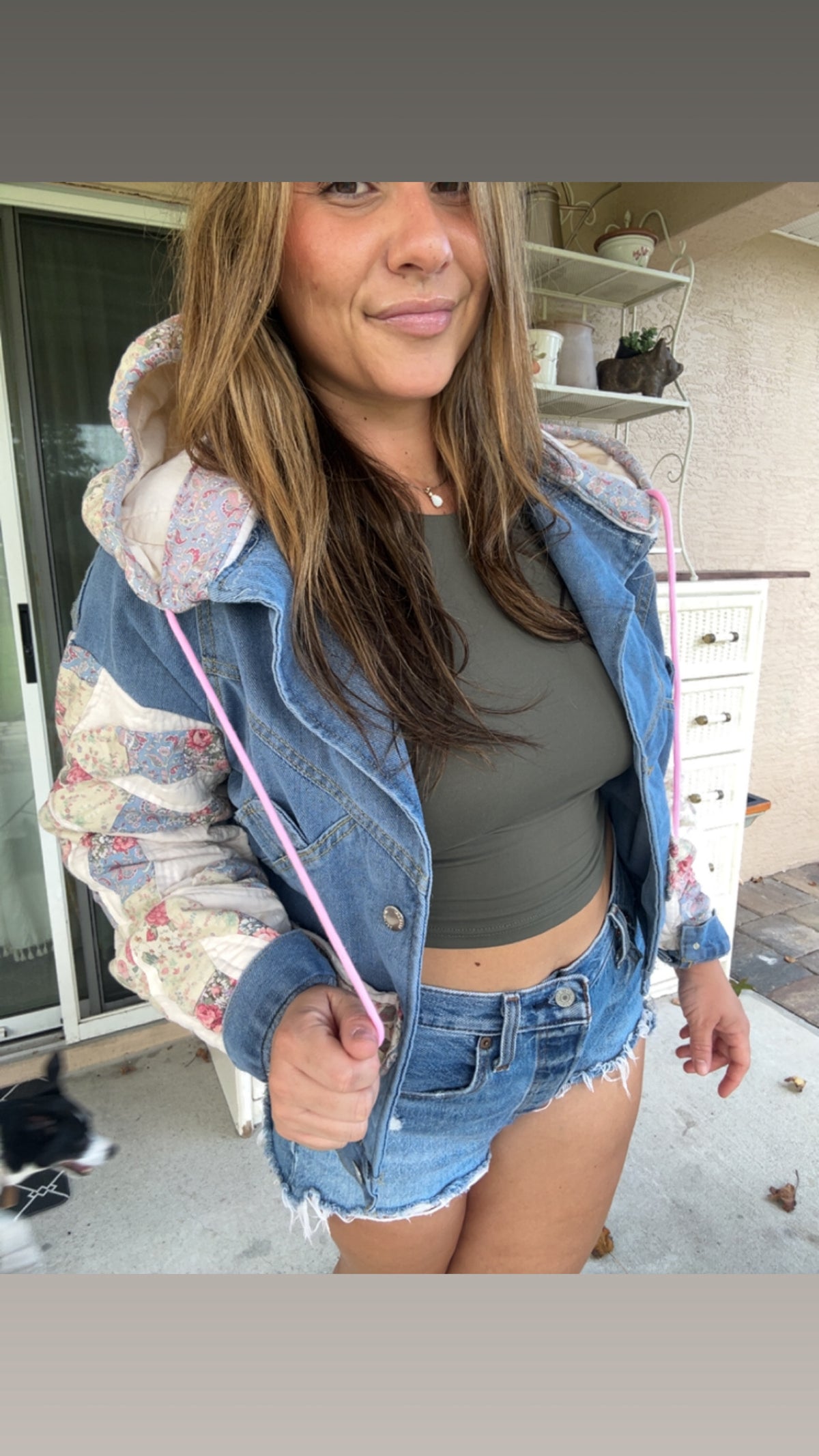 Cozy Revival Jacket
