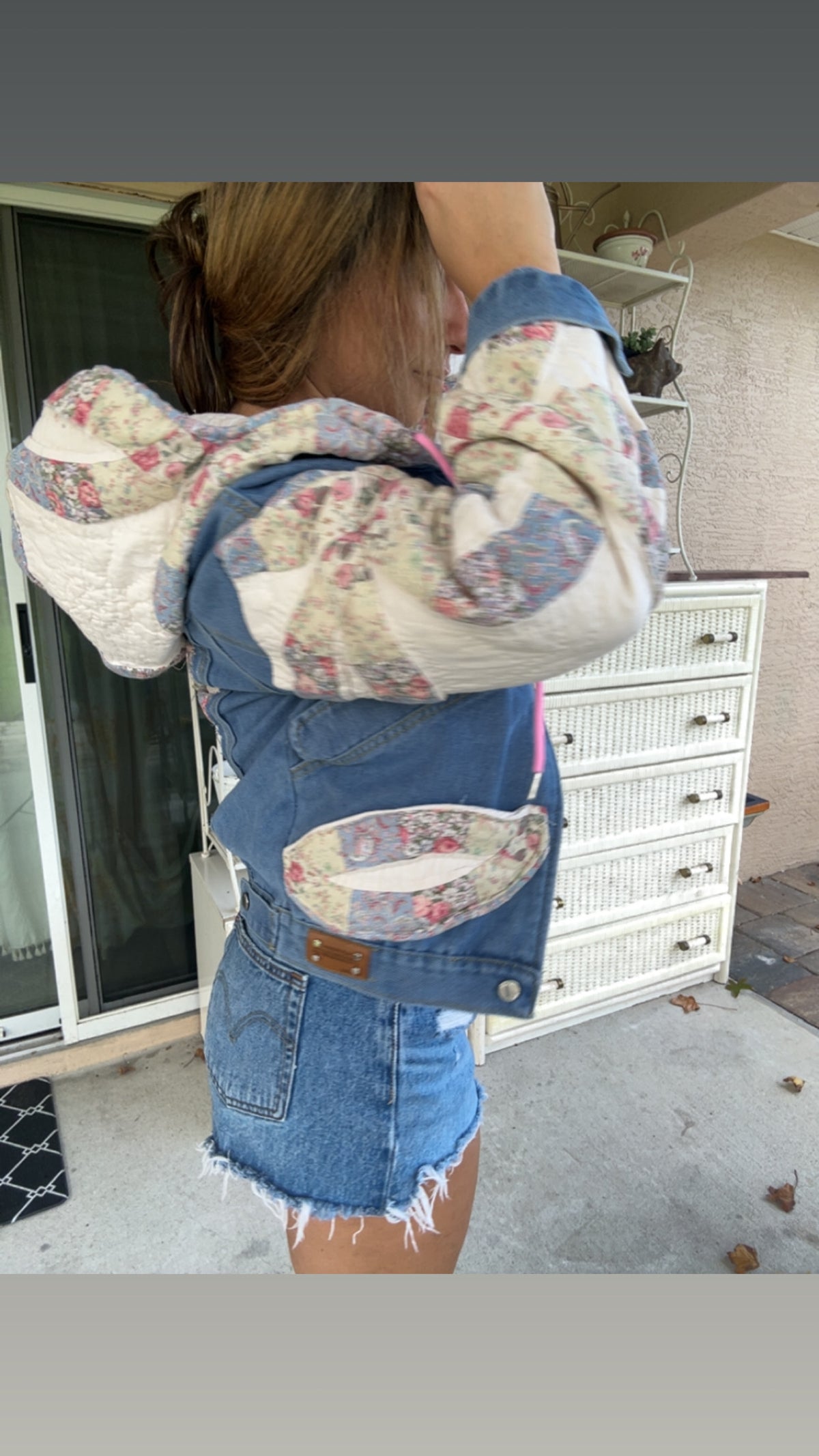 Cozy Revival Jacket