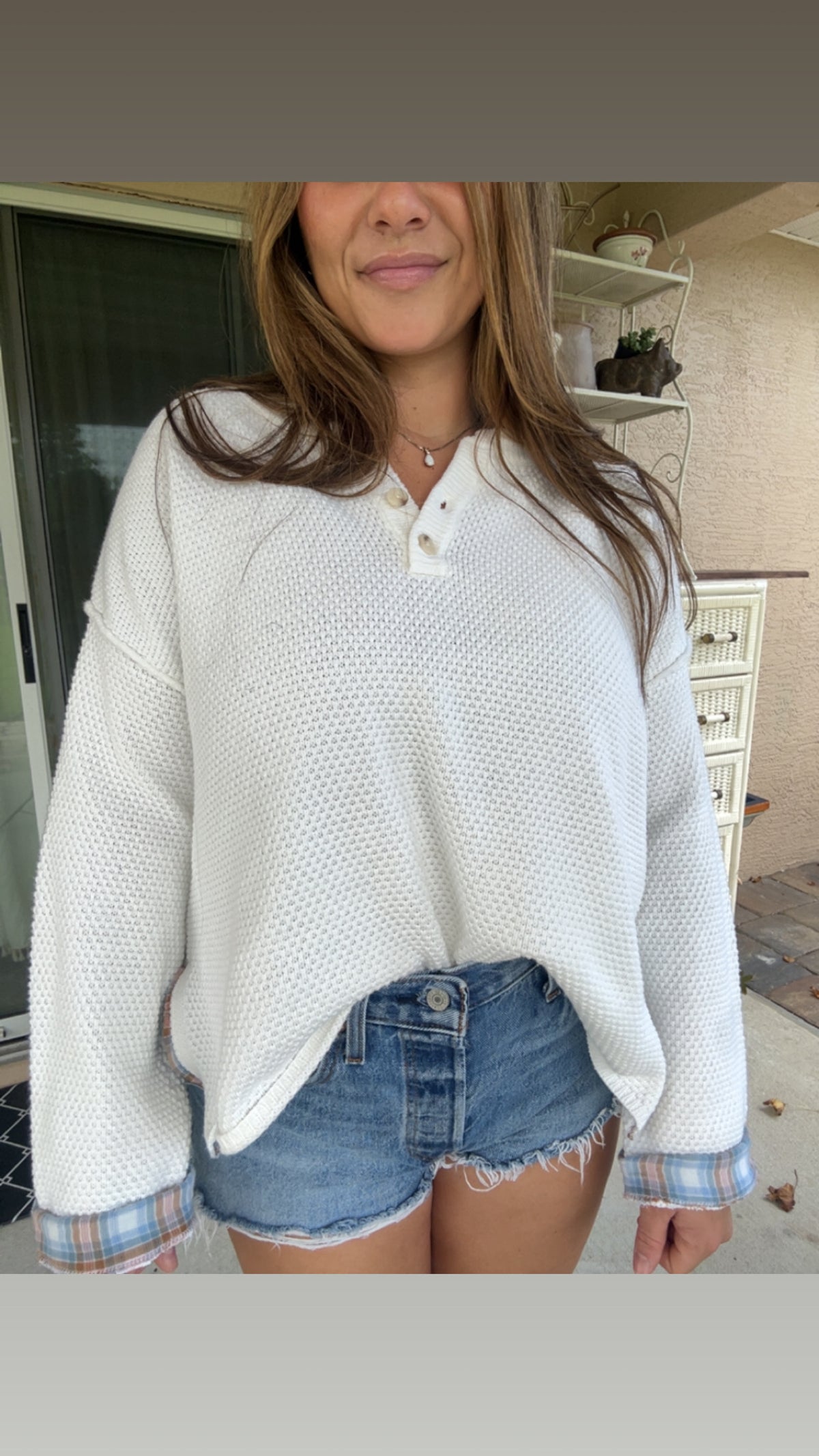 Cloud Nine Sweater