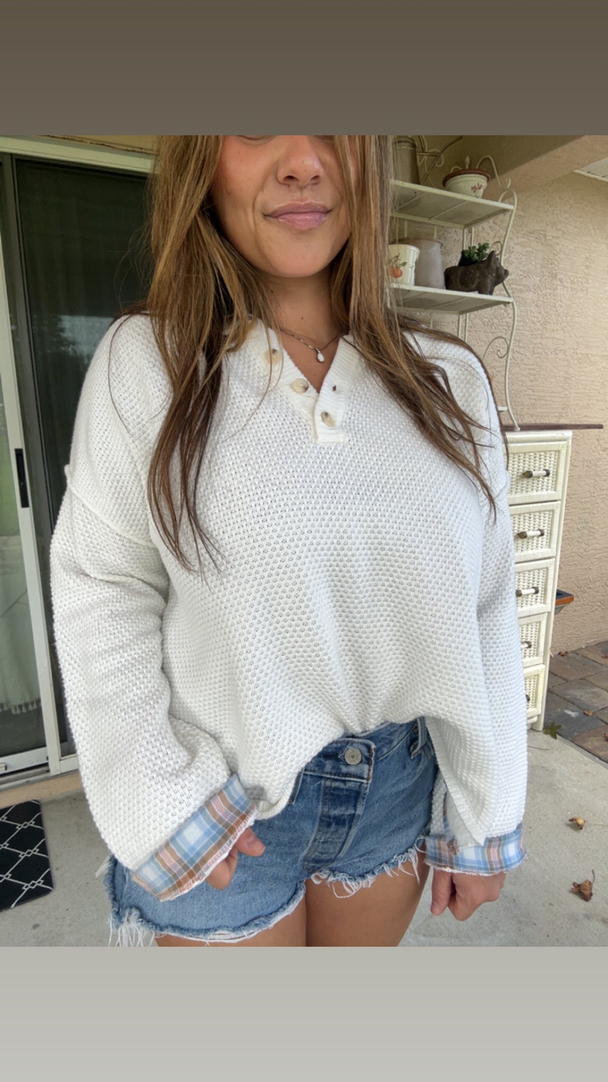 Cloud Nine Sweater