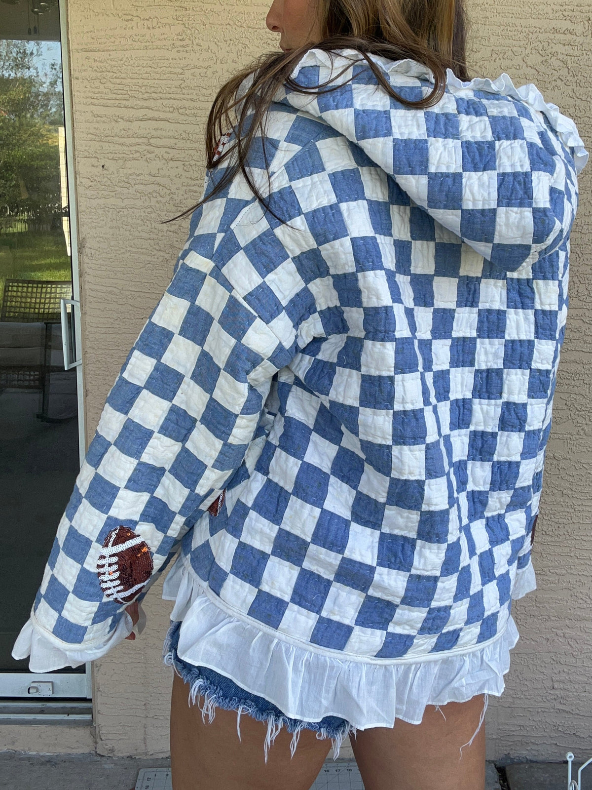 Go Sports! Quilt Jacket