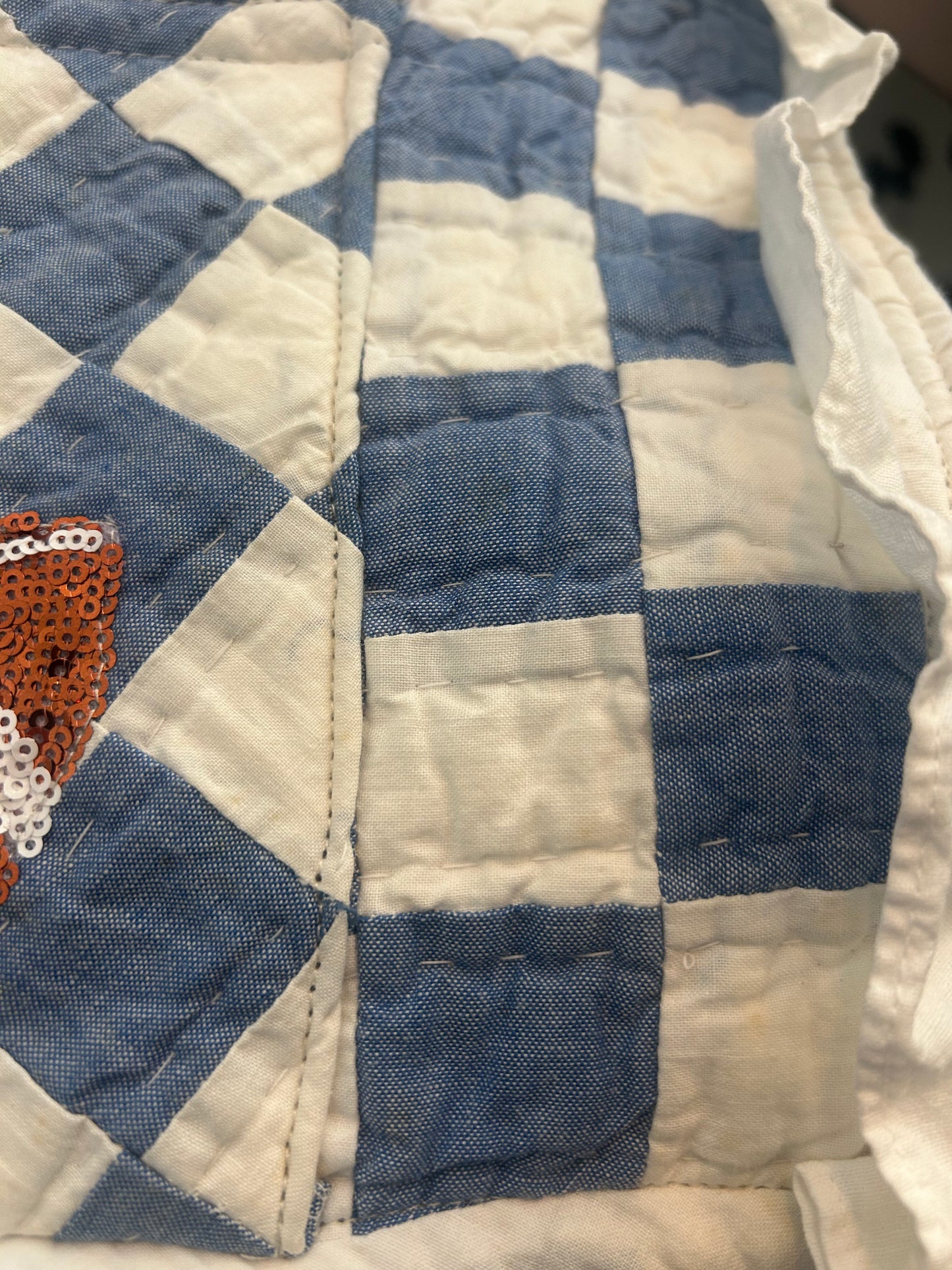 Go Sports! Quilt Jacket